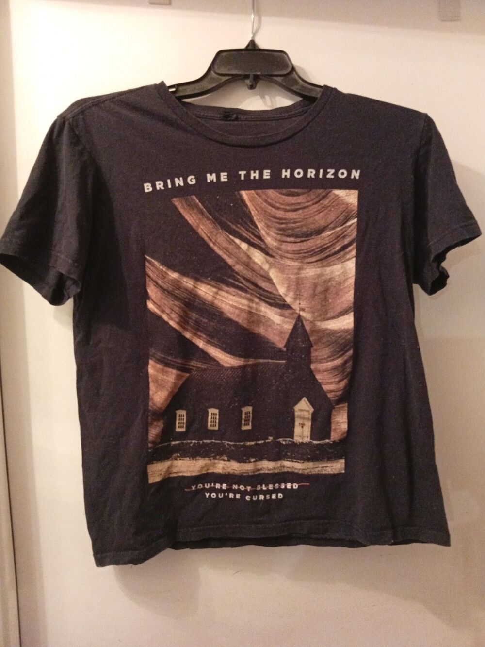 Bring Me The Horizon - You're Cursed - Graphic T-Shirt - Used -Men's Large